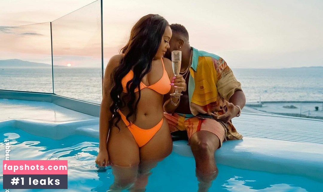 Angela Simmons Nahé úniky fotek pouze od fanoušků #109 - Fapshots