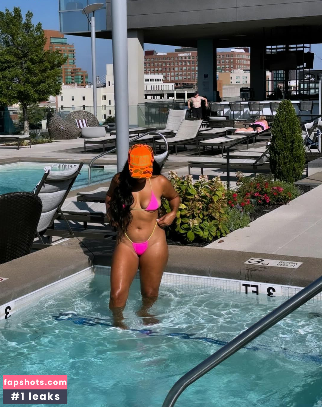 Angela Simmons Nahé úniky fotek pouze od fanoušků #12 - Fapshots