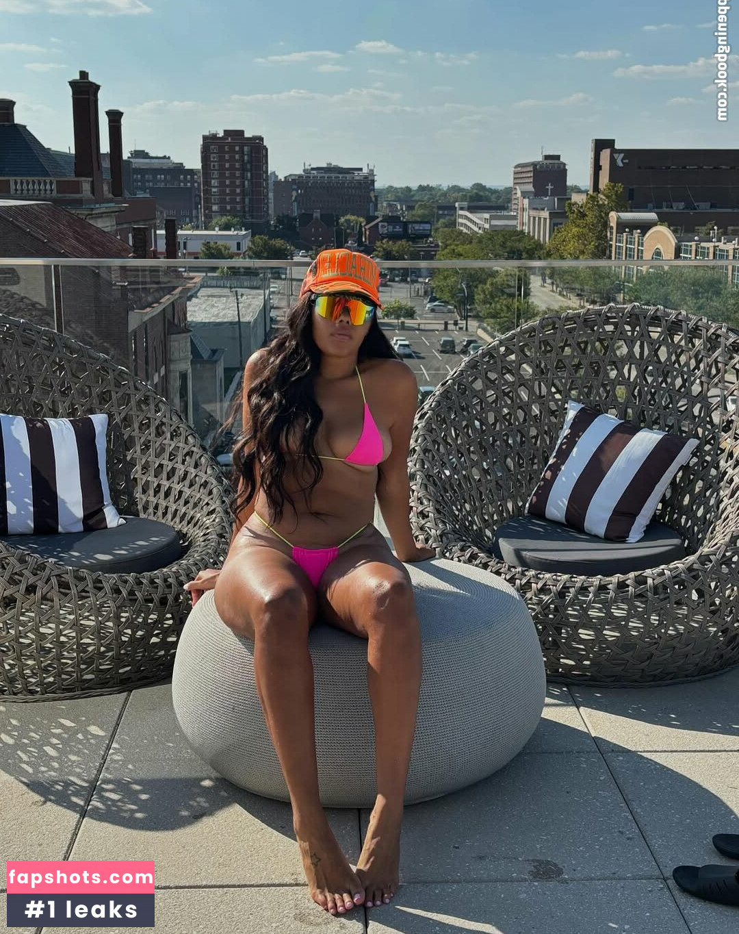 Angela Simmons Nahé úniky fotek pouze od fanoušků #14 - Fapshots