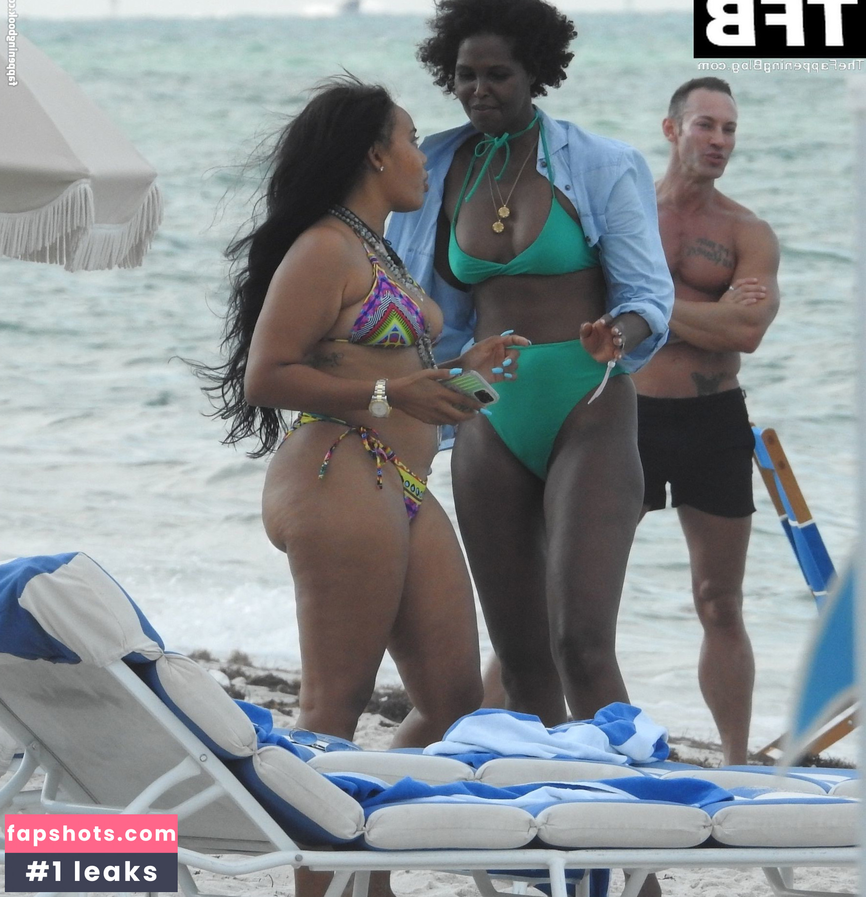 Angela Simmons Nahé úniky fotek pouze od fanoušků #140 - Fapshots