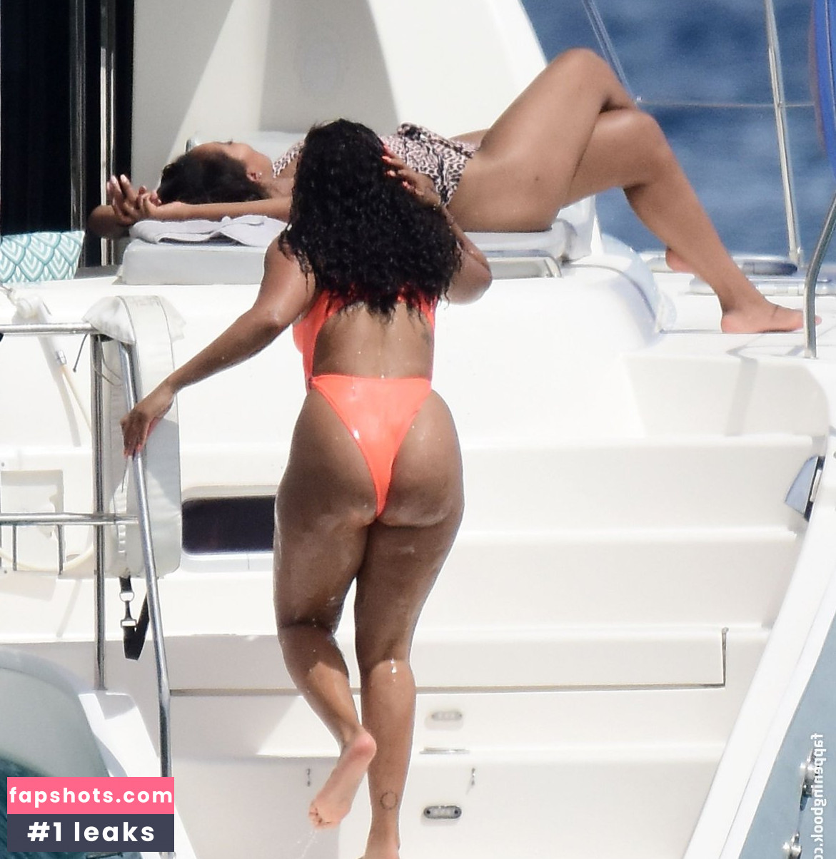 Angela Simmons Nahé úniky fotek pouze od fanoušků #186 - Fapshots