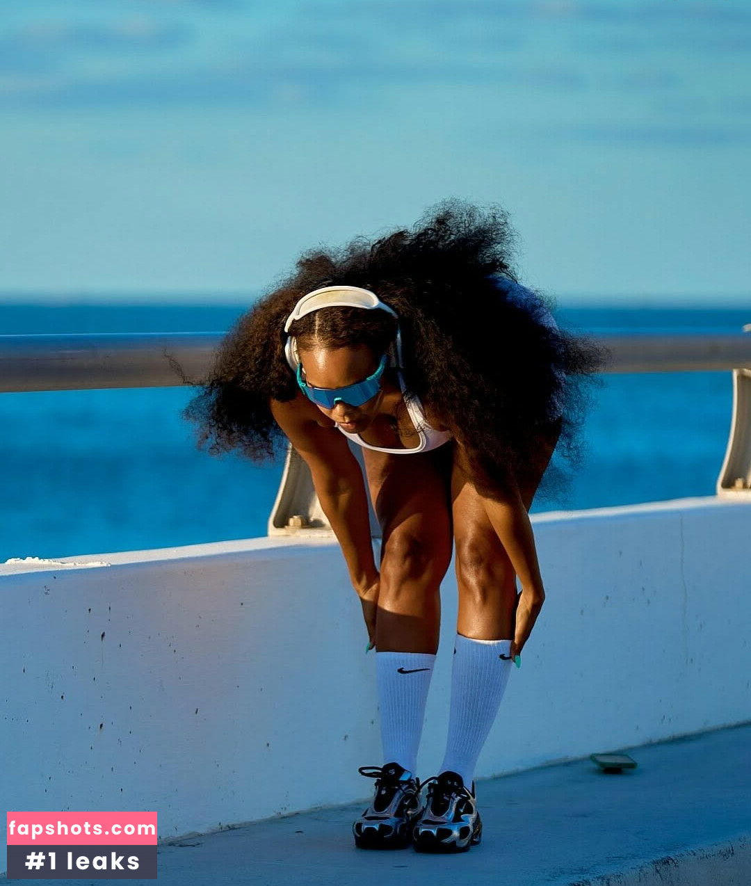 Angela Simmons Nahé úniky fotek pouze od fanoušků #20 - Fapshots