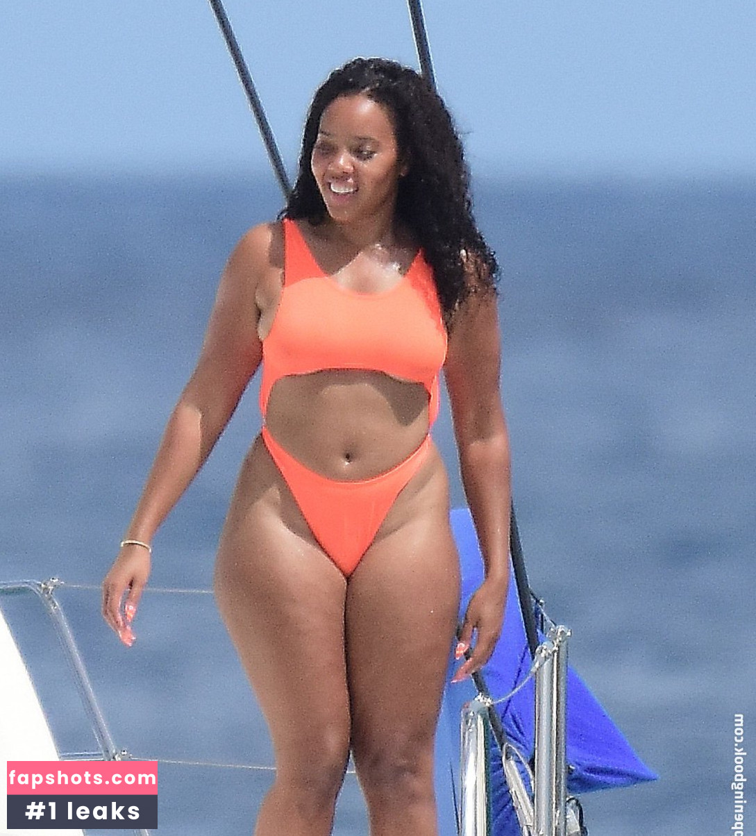 Angela Simmons Nahé úniky fotek pouze od fanoušků #193 - Fapshots