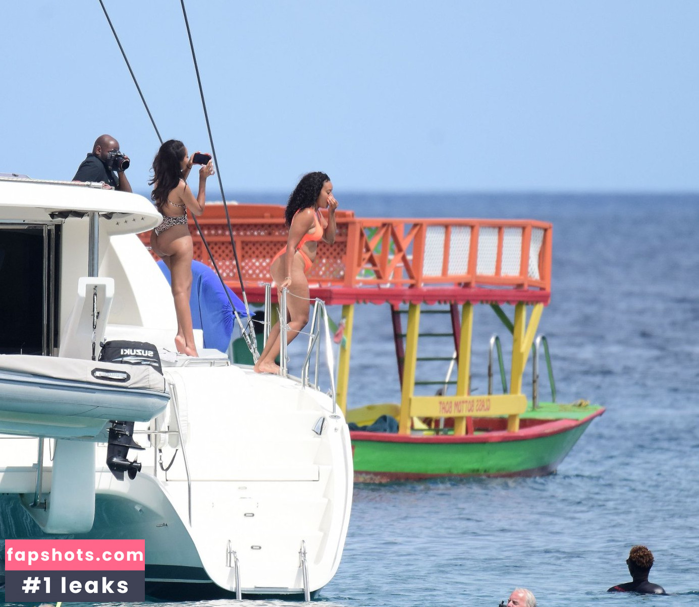 Angela Simmons Nahé úniky fotek pouze od fanoušků #204 - Fapshots