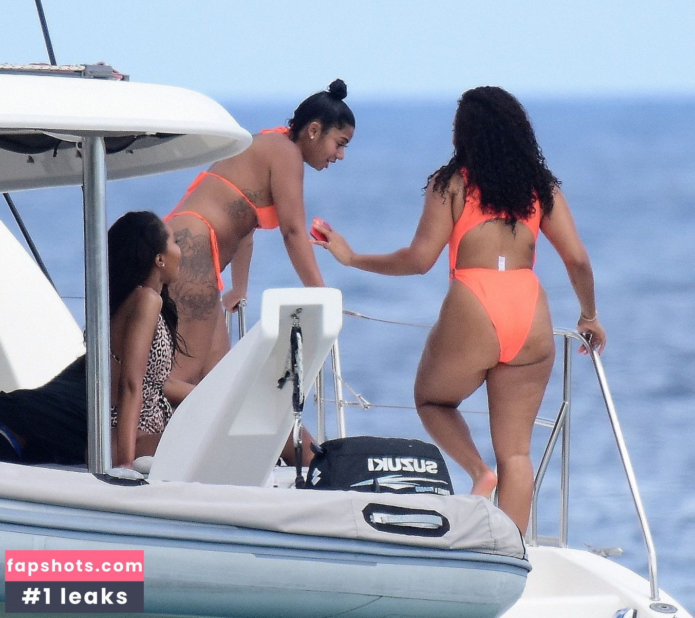 Angela Simmons Nahé úniky fotek pouze od fanoušků #210 - Fapshots