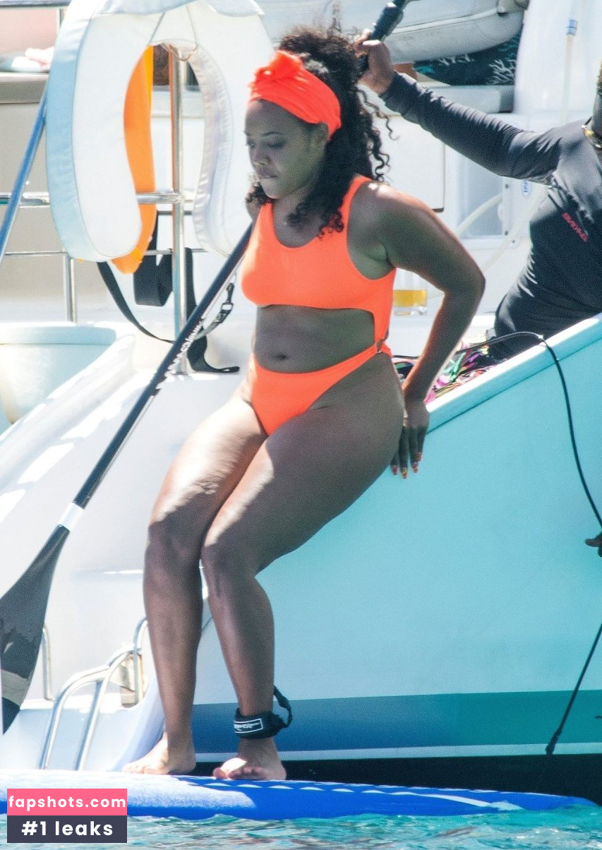 Angela Simmons Nahé úniky fotek pouze od fanoušků #216 - Fapshots