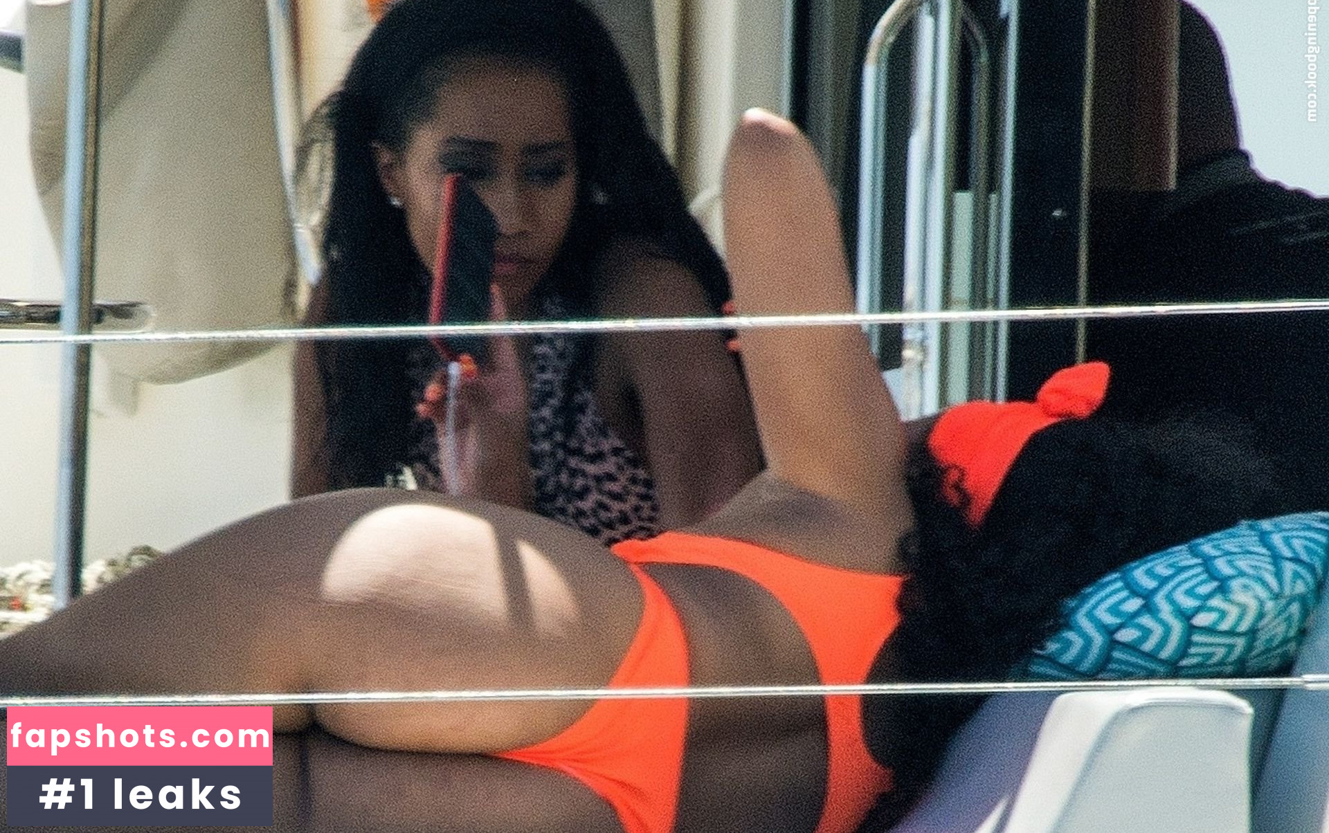 Angela Simmons Nahé úniky fotek pouze od fanoušků #222 - Fapshots