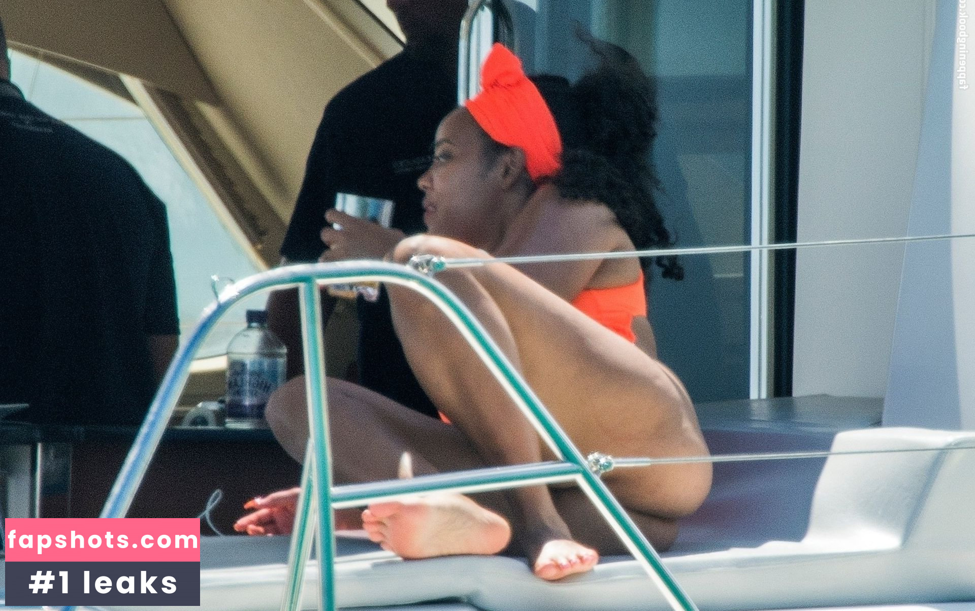 Angela Simmons Nahé úniky fotek pouze od fanoušků #223 - Fapshots