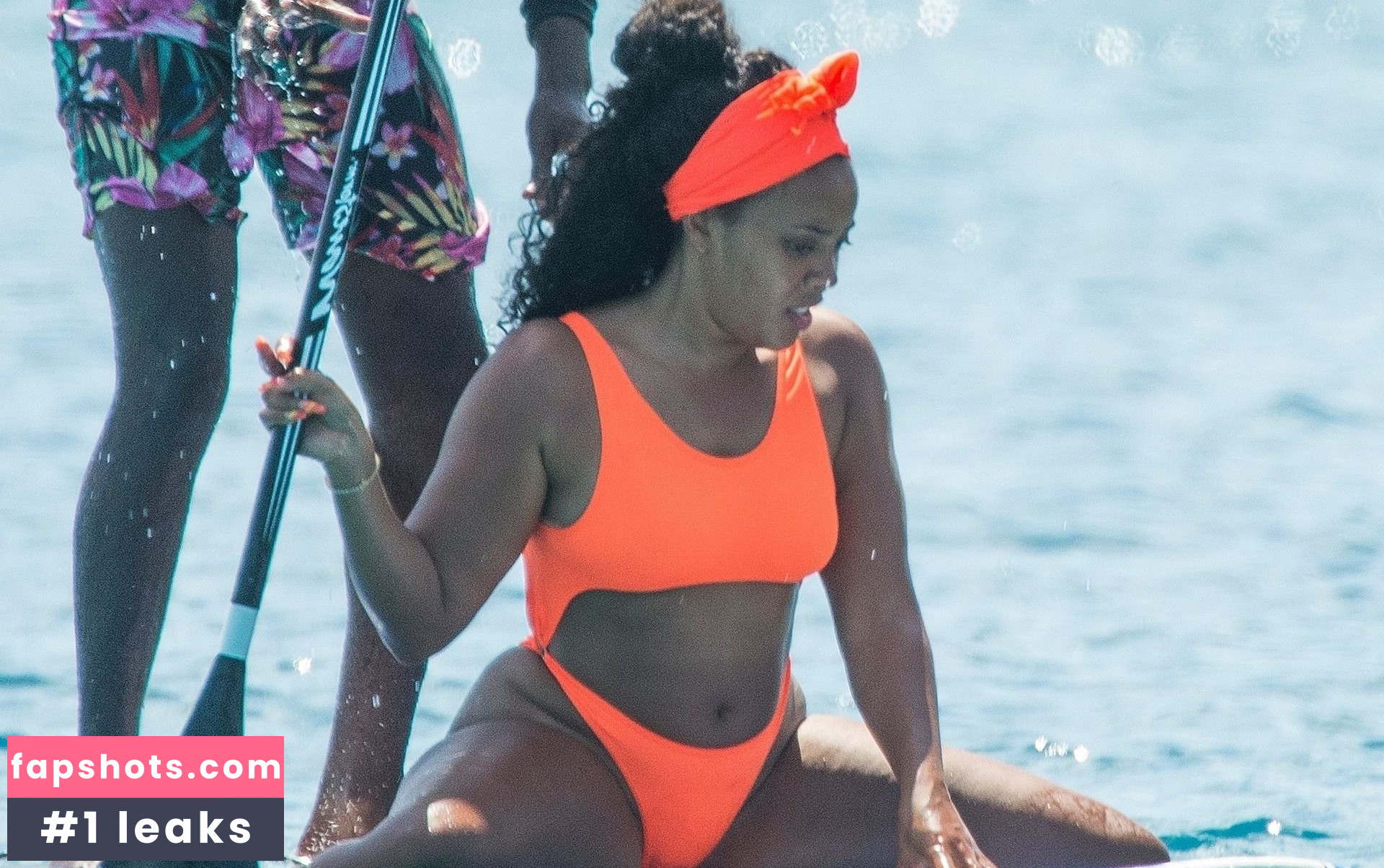 Angela Simmons Nahé úniky fotek pouze od fanoušků #224 - Fapshots