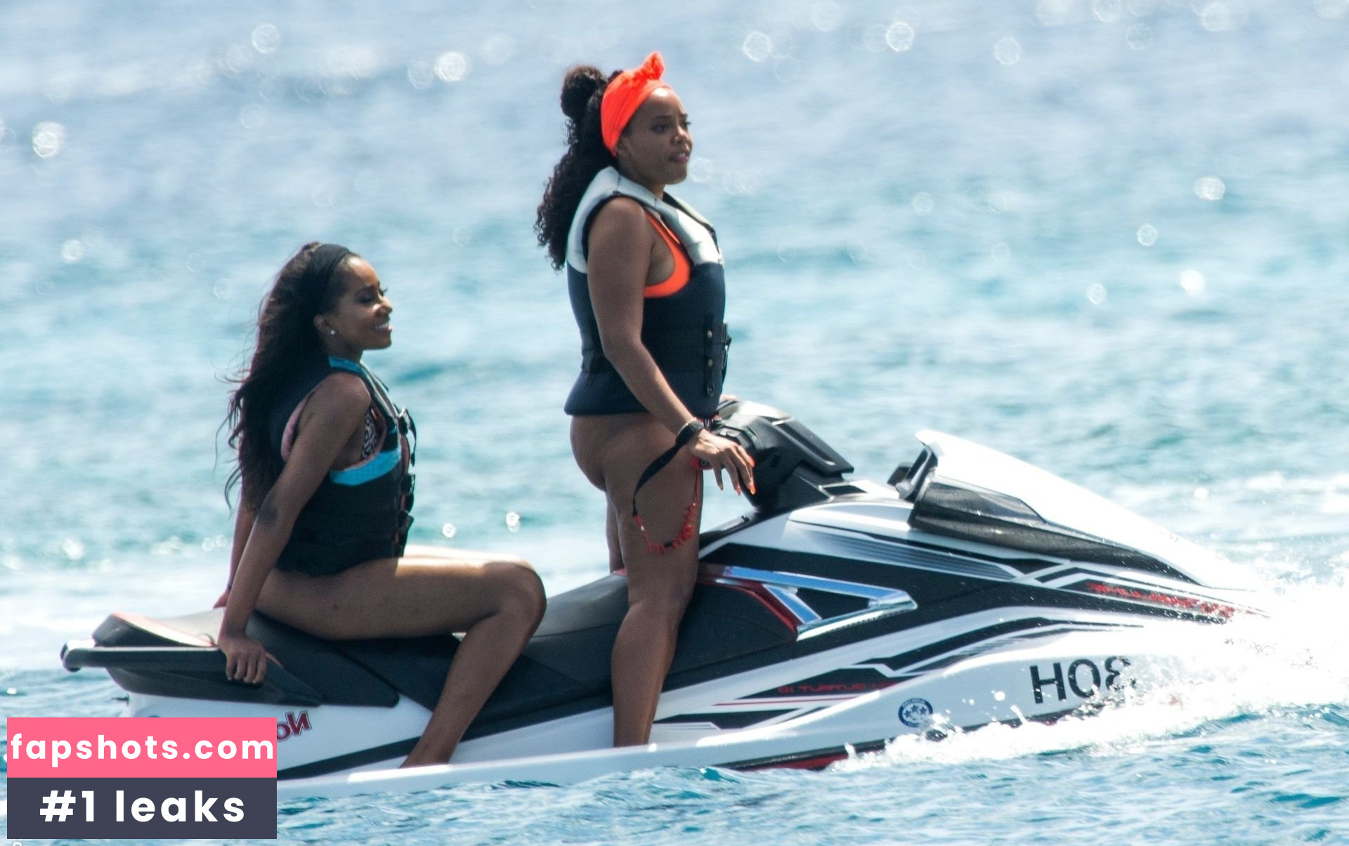 Angela Simmons Nahé úniky fotek pouze od fanoušků #232 - Fapshots