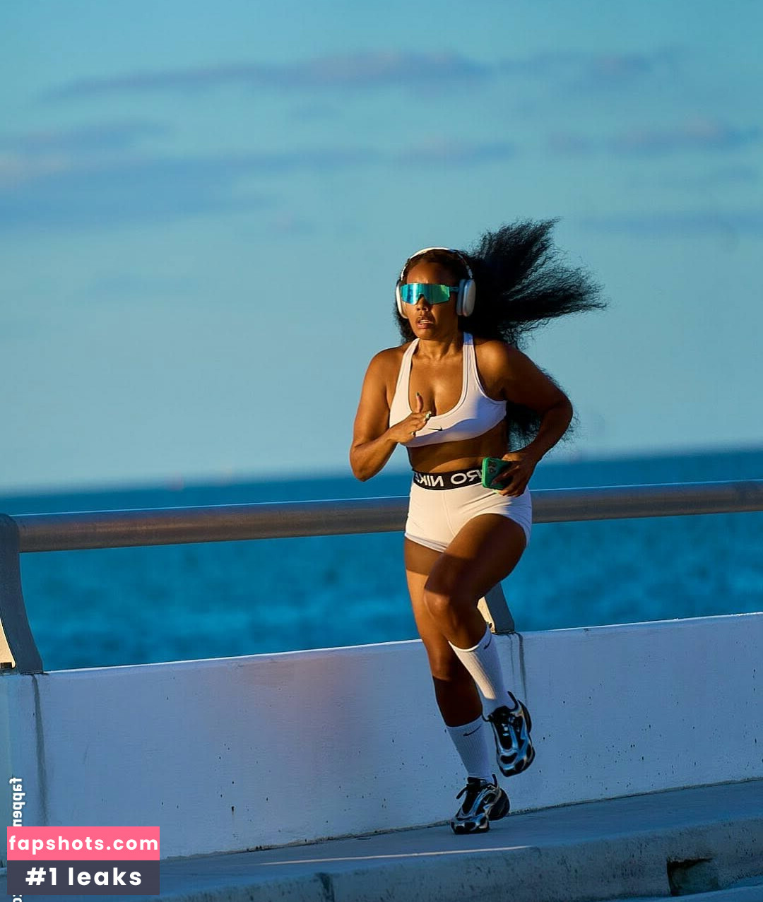 Angela Simmons Nahé úniky fotek pouze od fanoušků #25 - Fapshots