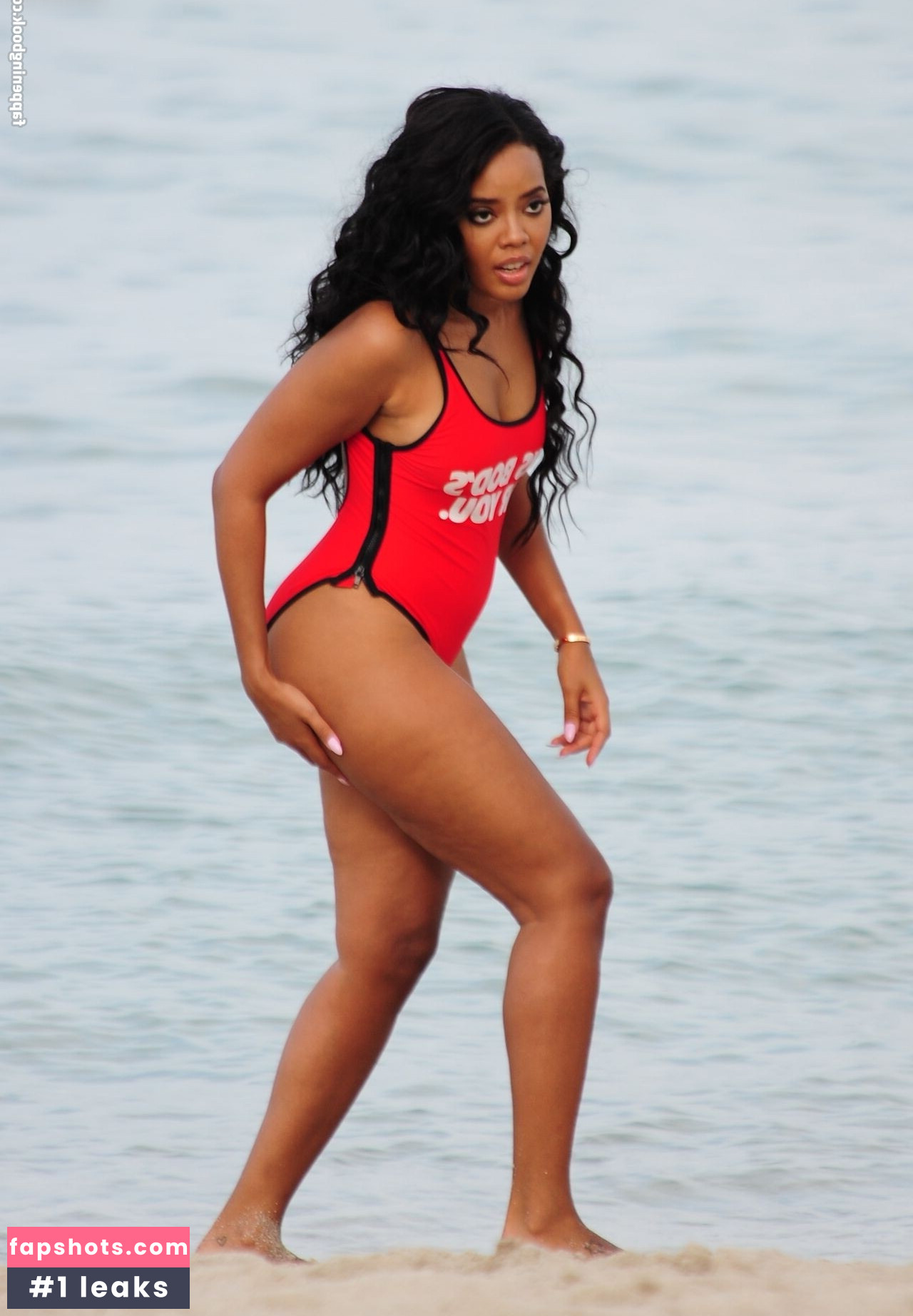 Angela Simmons Nahé úniky fotek pouze od fanoušků #33 - Fapshots