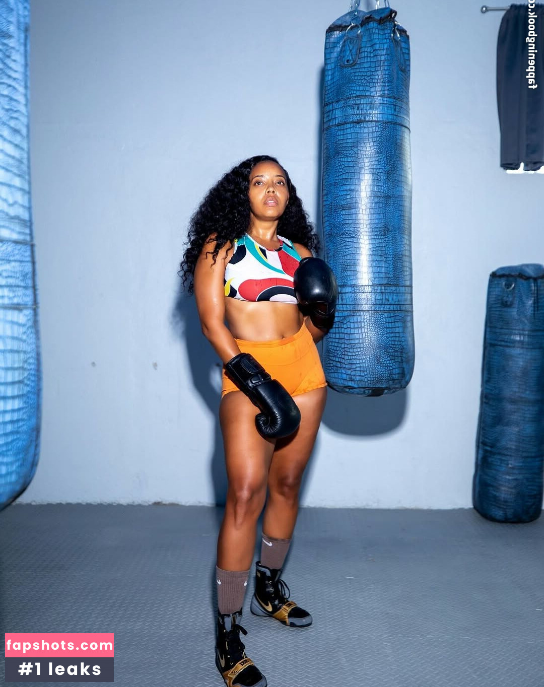 Angela Simmons Nahé úniky fotek pouze od fanoušků #5 - Fapshots