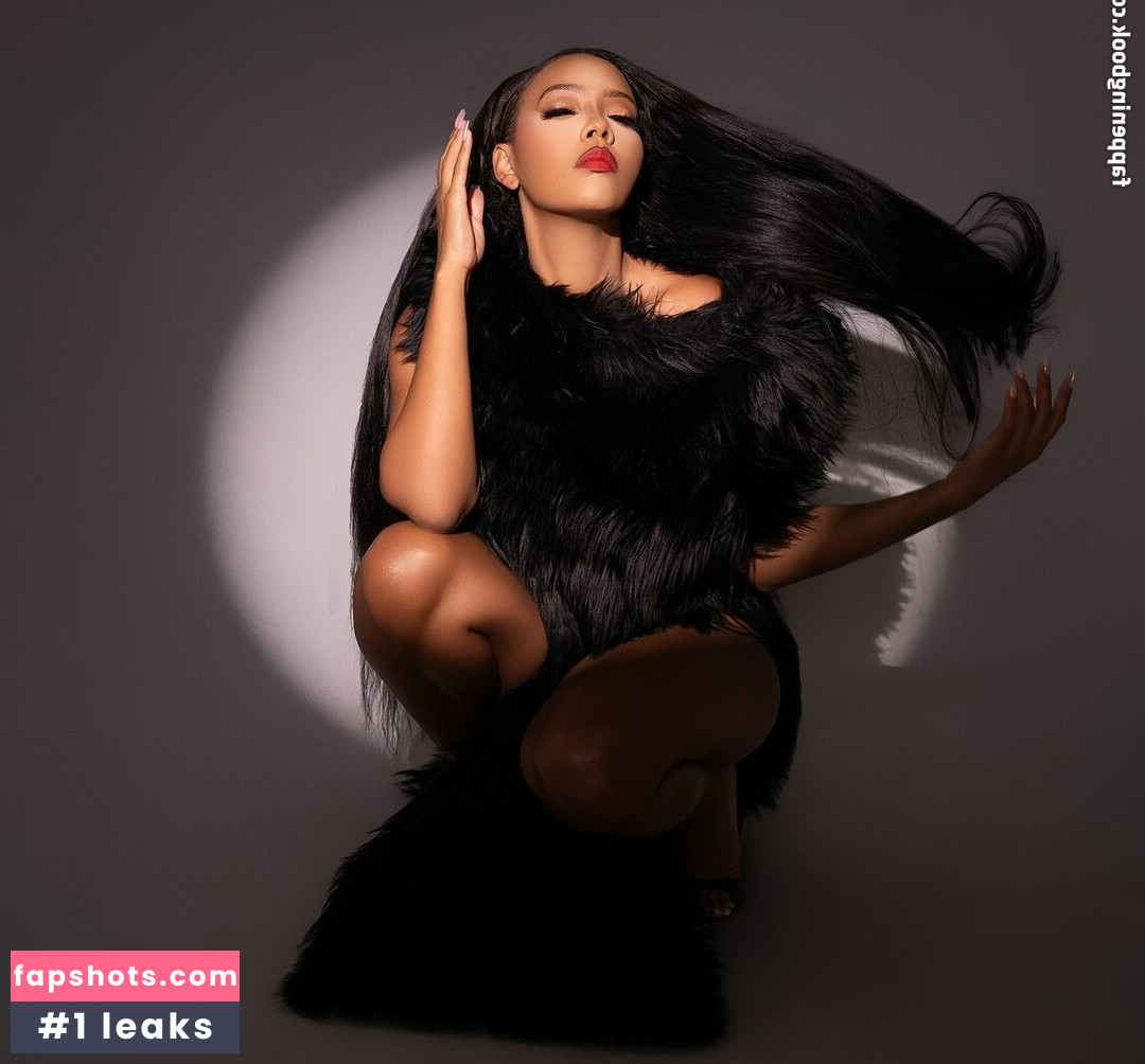 Angela Simmons Nahé úniky fotek pouze od fanoušků #51 - Fapshots