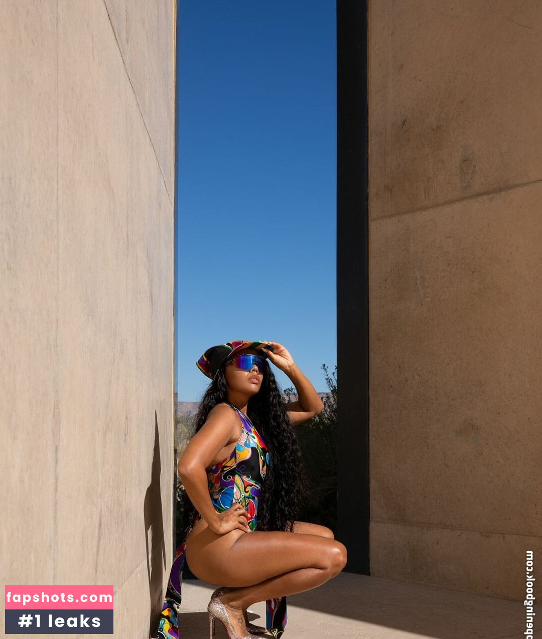 Angela Simmons Nahé úniky fotek pouze od fanoušků #53 - Fapshots