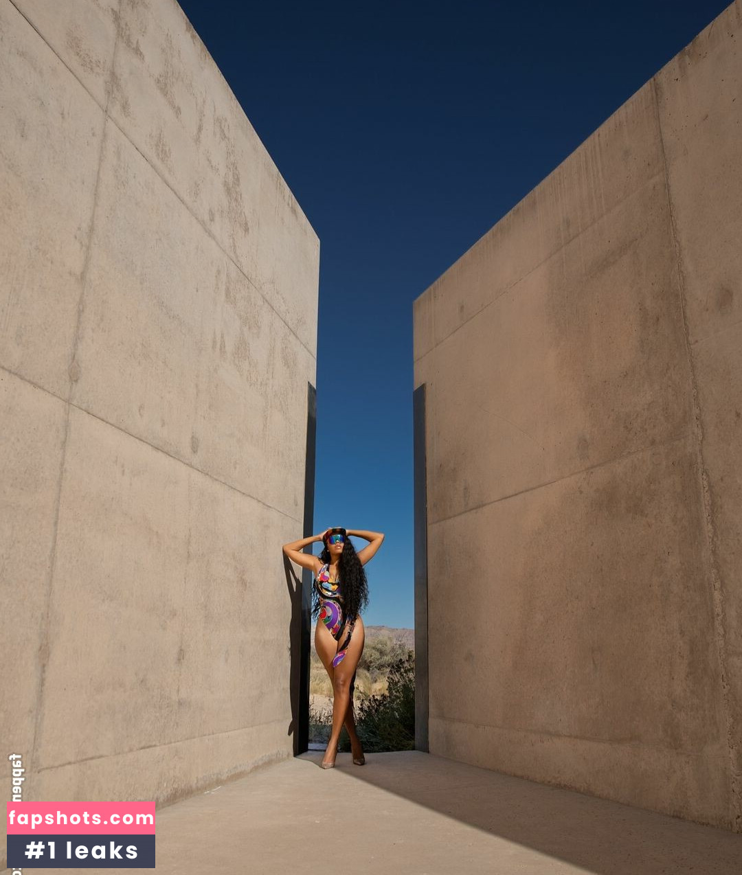 Angela Simmons Nahé úniky fotek pouze od fanoušků #55 - Fapshots