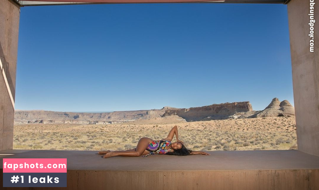 Angela Simmons Nahé úniky fotek pouze od fanoušků #59 - Fapshots