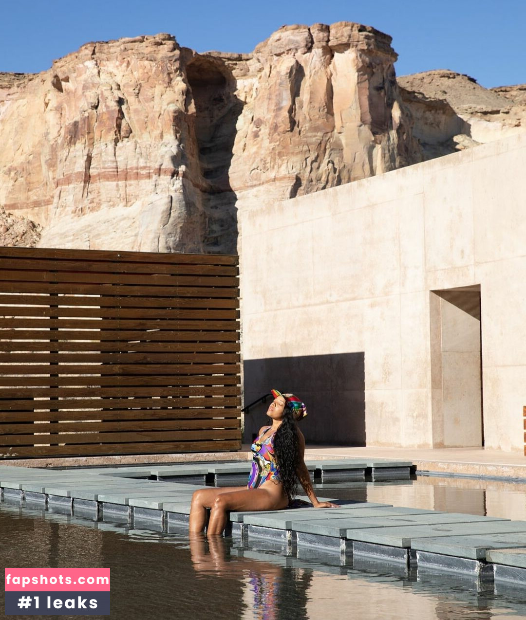 Angela Simmons Nahé úniky fotek pouze od fanoušků #60 - Fapshots