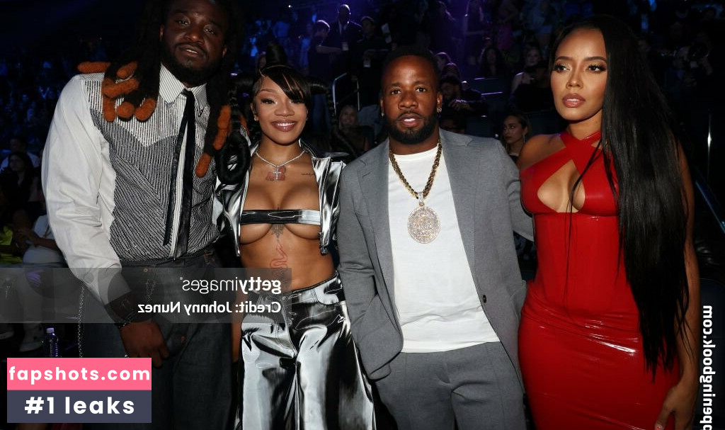 Angela Simmons Nahé úniky fotek pouze od fanoušků #62 - Fapshots