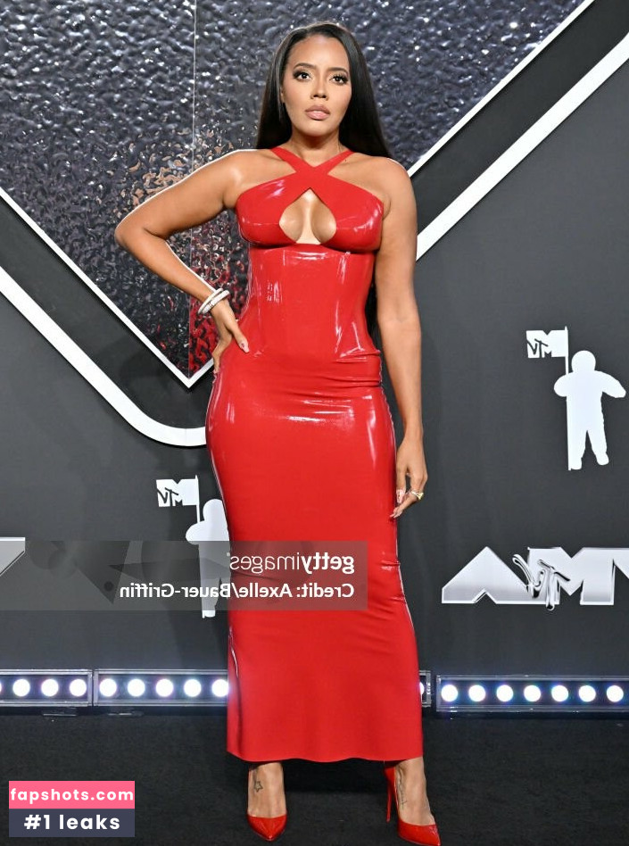 Angela Simmons Nahé úniky fotek pouze od fanoušků #63 - Fapshots