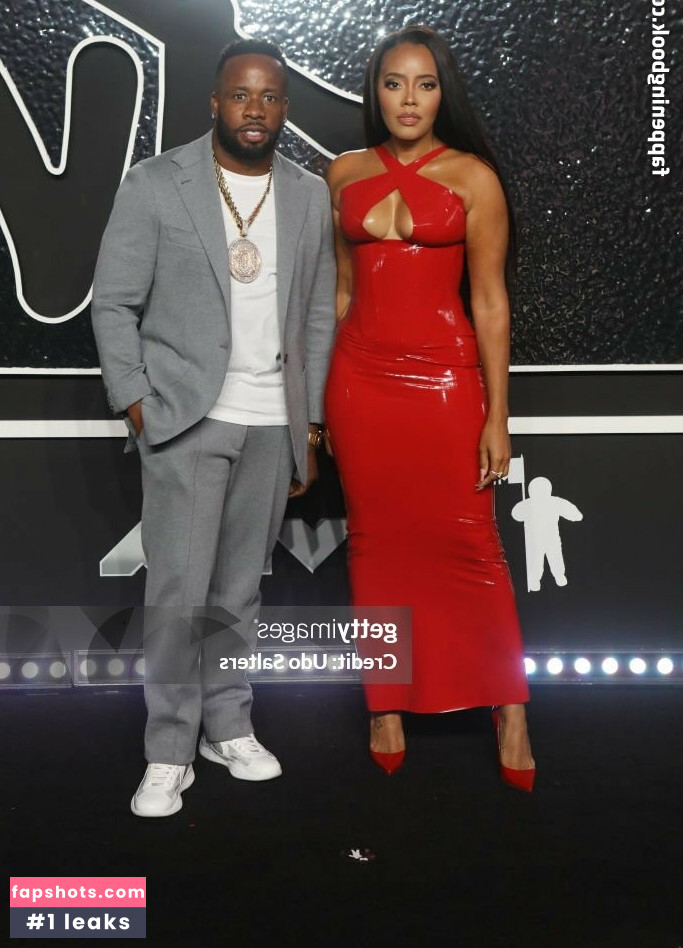 Angela Simmons Nahé úniky fotek pouze od fanoušků #64 - Fapshots