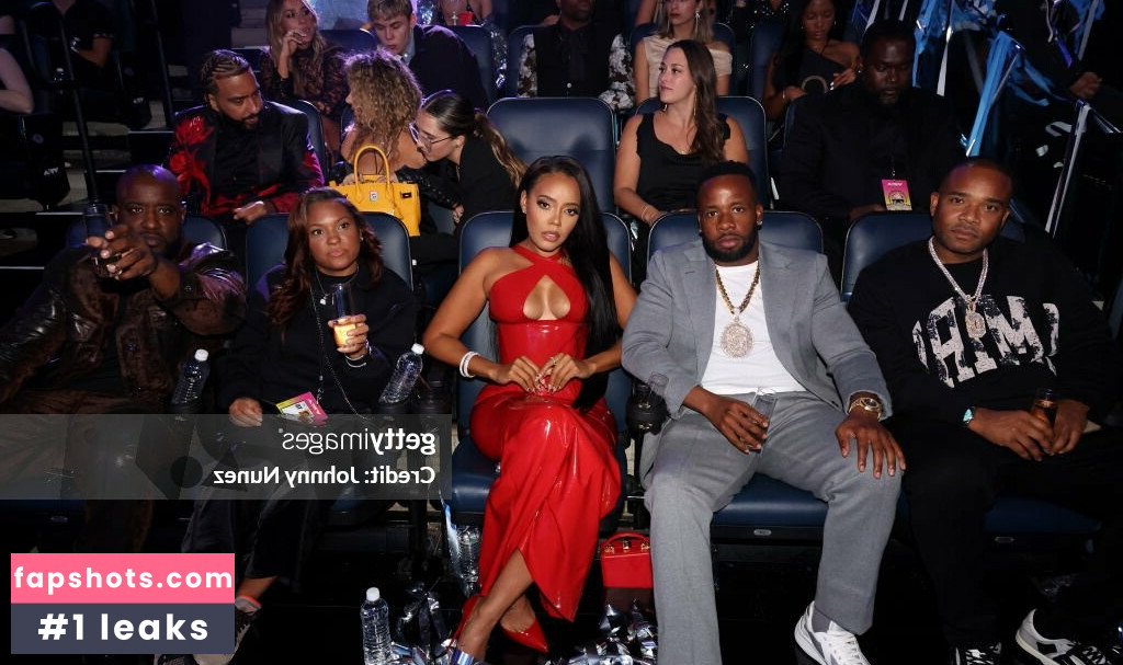 Angela Simmons Nahé úniky fotek pouze od fanoušků #65 - Fapshots