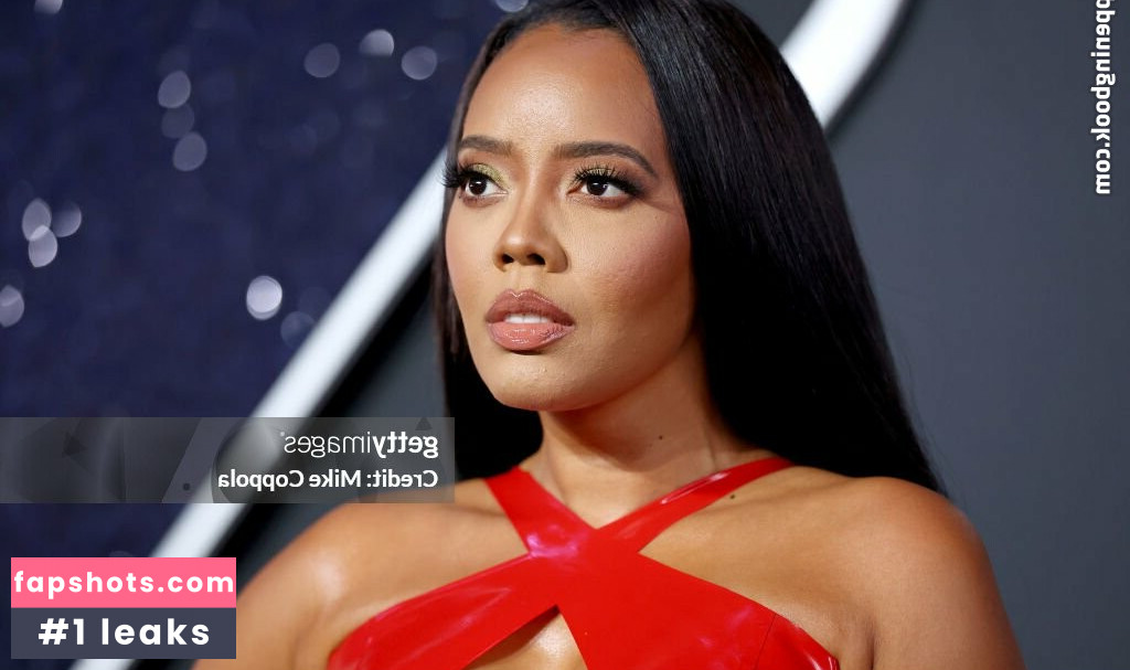 Angela Simmons Nahé úniky fotek pouze od fanoušků #70 - Fapshots