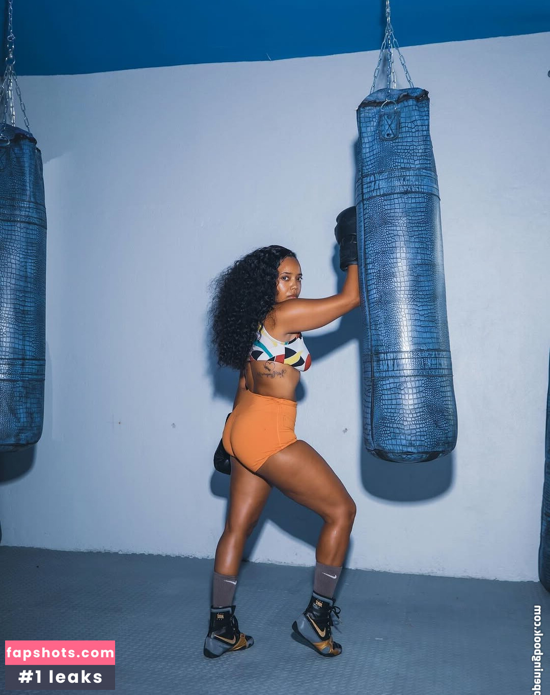 Angela Simmons Nahé úniky fotek pouze od fanoušků #8 - Fapshots