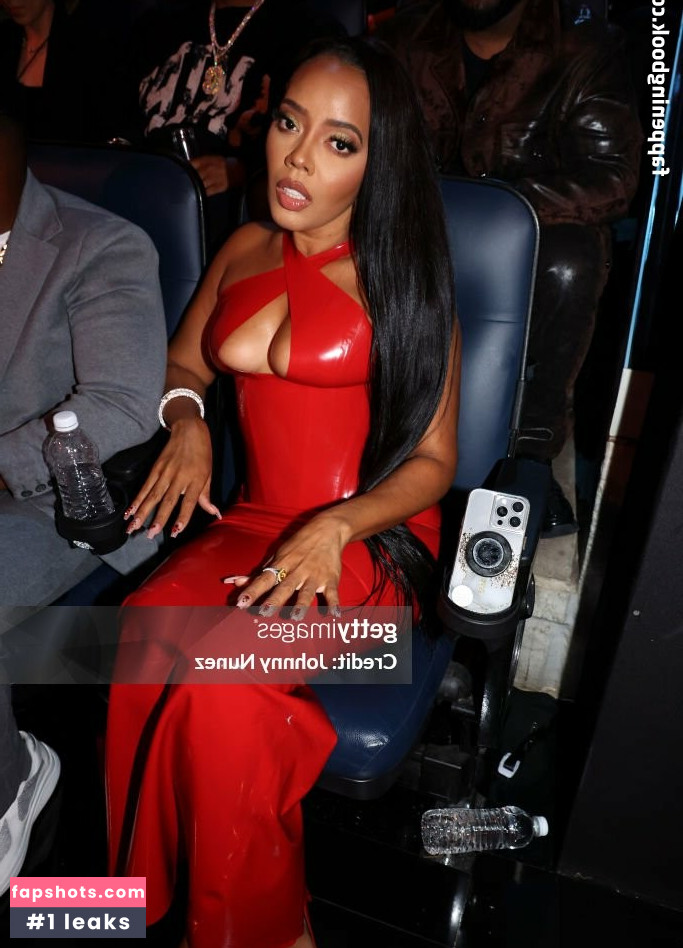 Angela Simmons Nahé úniky fotek pouze od fanoušků #72 - Fapshots