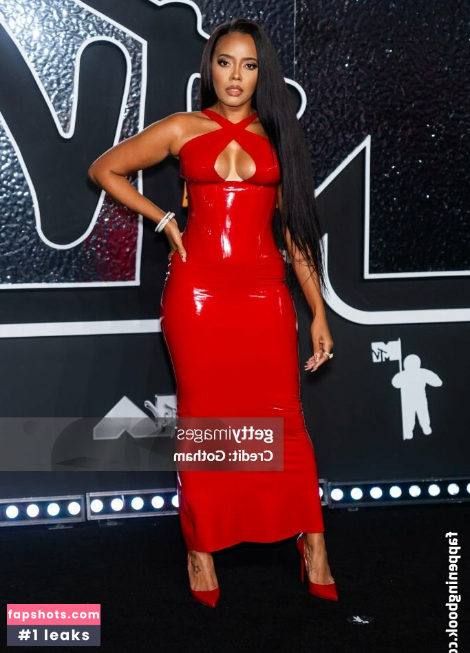 Angela Simmons Nahé úniky fotek pouze od fanoušků #74 - Fapshots