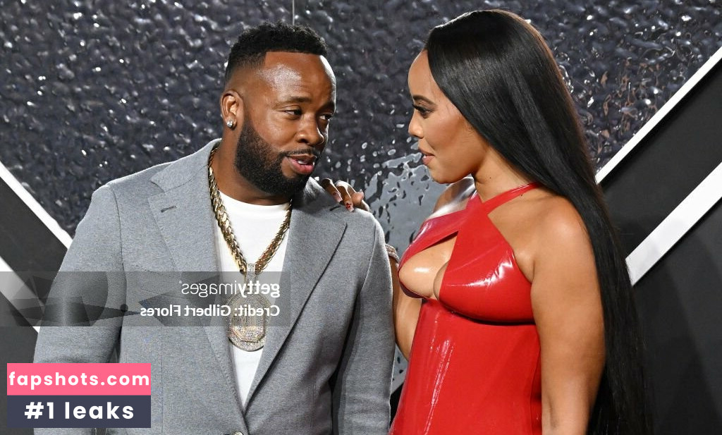 Angela Simmons Nahé úniky fotek pouze od fanoušků #76 - Fapshots