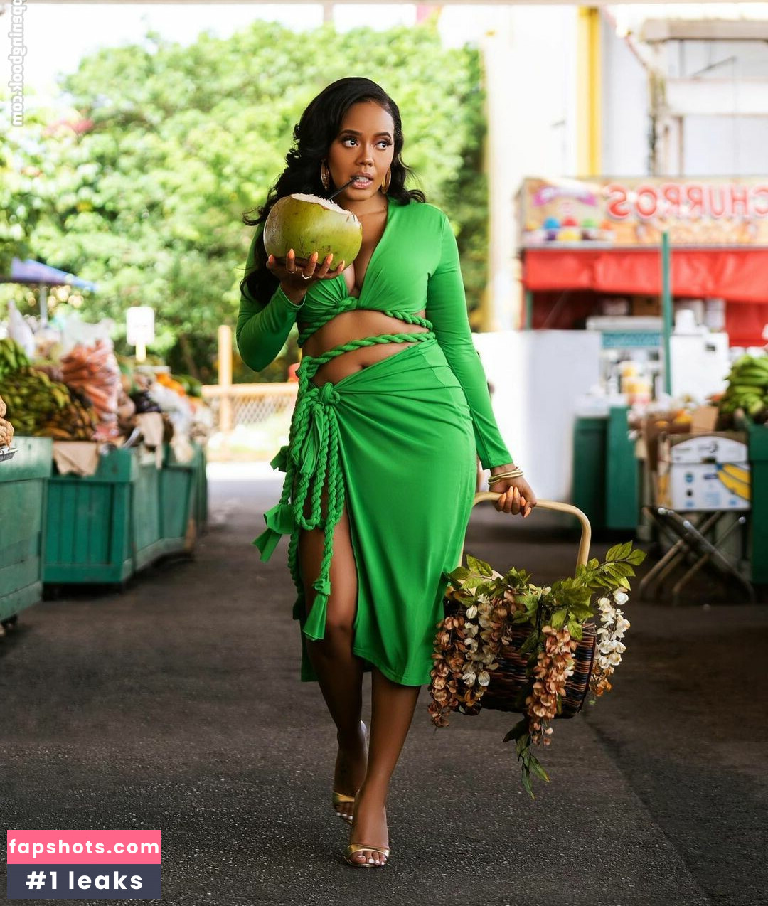 Angela Simmons Nahé úniky fotek pouze od fanoušků #91 - Fapshots