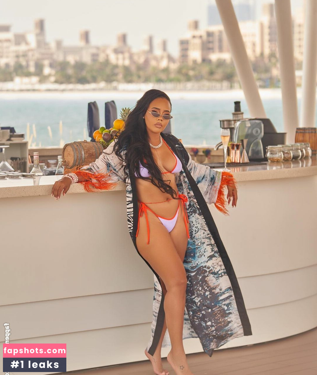 Angela Simmons Nahé úniky fotek pouze od fanoušků #92 - Fapshots