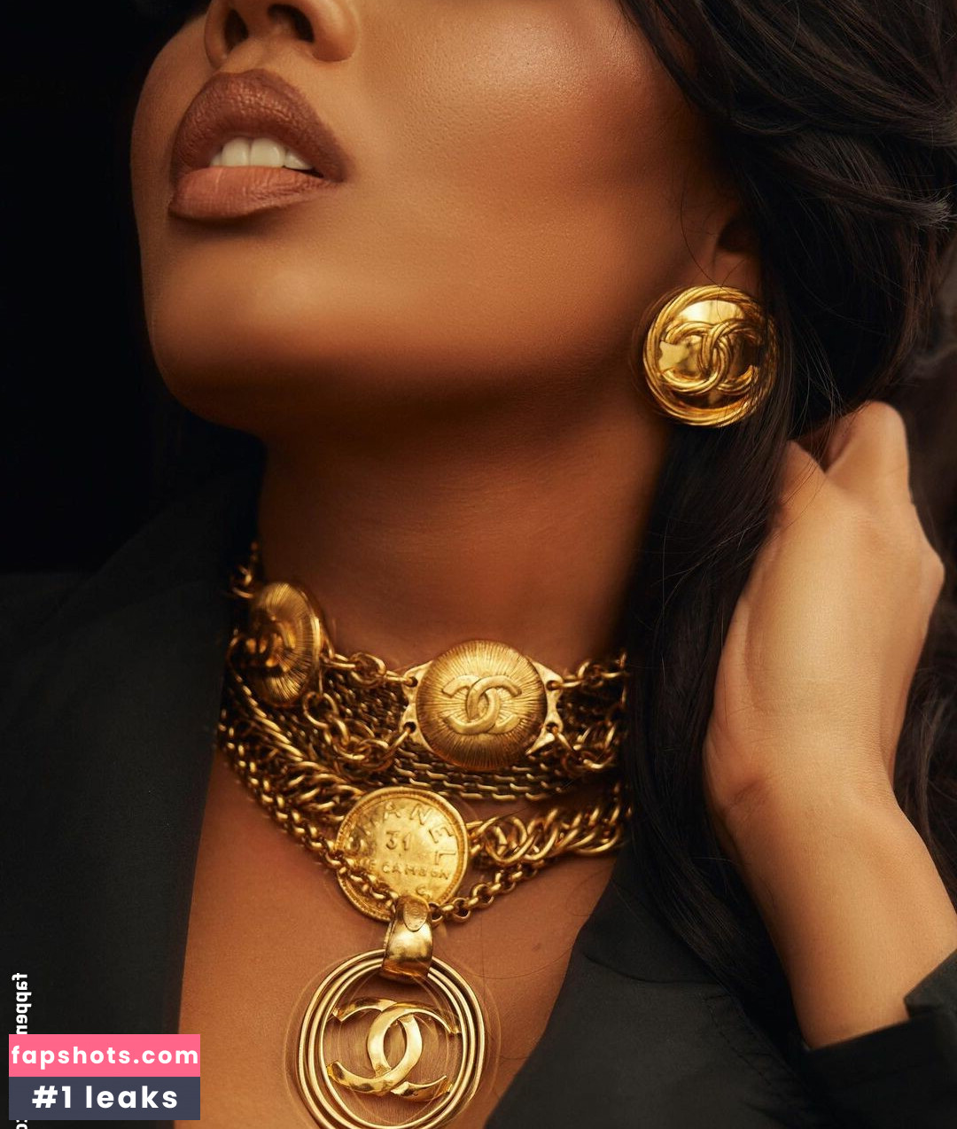 Angela Simmons Nahé úniky fotek pouze od fanoušků #94 - Fapshots