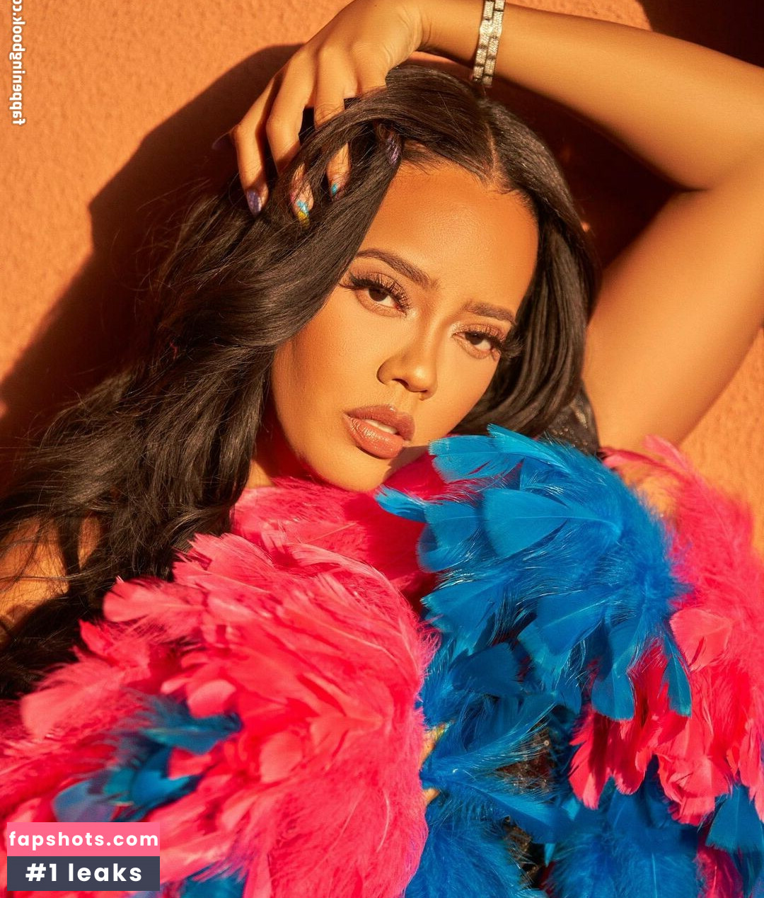 Angela Simmons Nahé úniky fotek pouze od fanoušků #96 - Fapshots