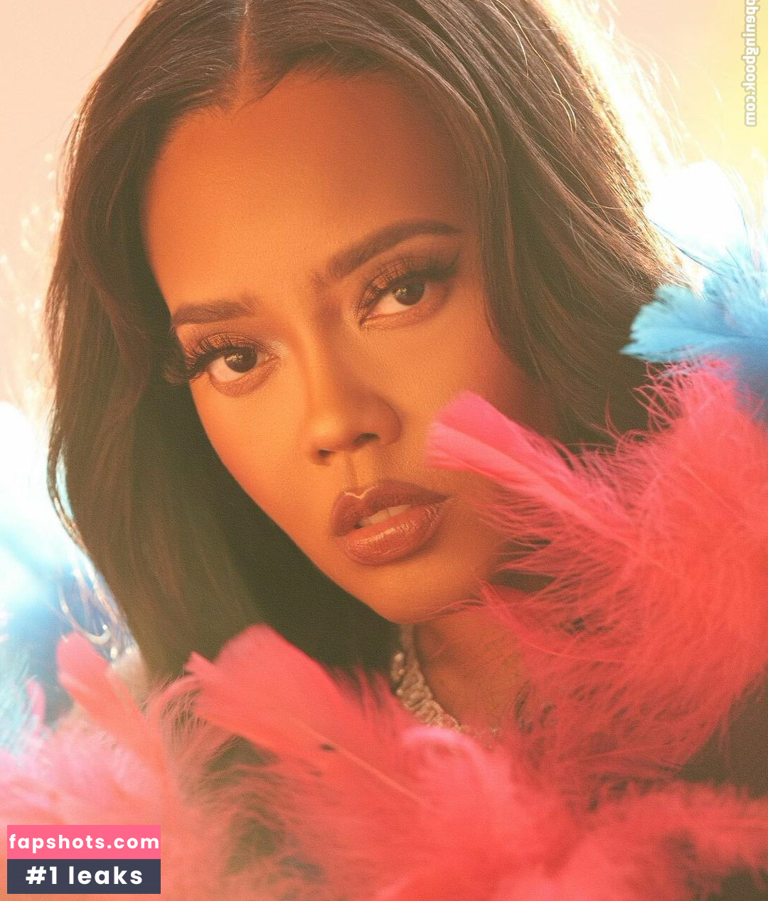 Angela Simmons Nahé úniky fotek pouze od fanoušků #98 - Fapshots