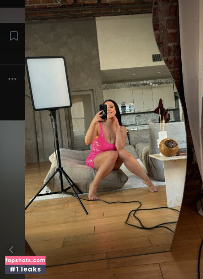 Angela White Nude Leaks OnlyFans Photos #1567 - LeakJerk