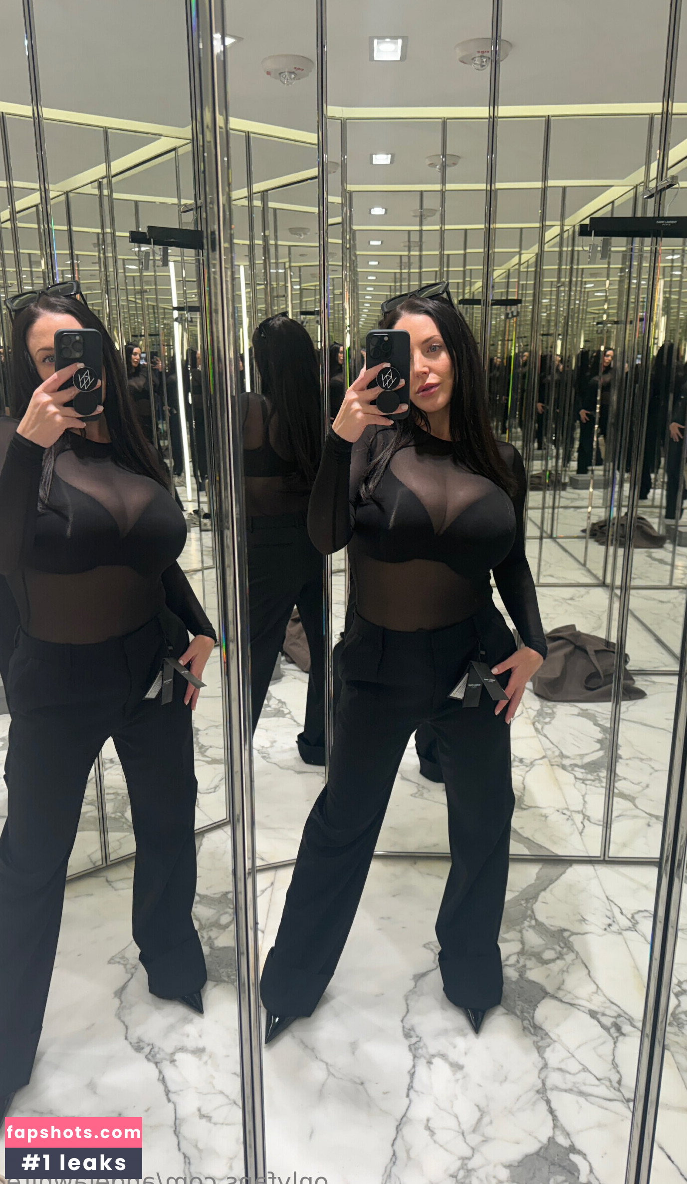 Angela White Nude Leaks OnlyFans Photos #2560 - LeakJerk