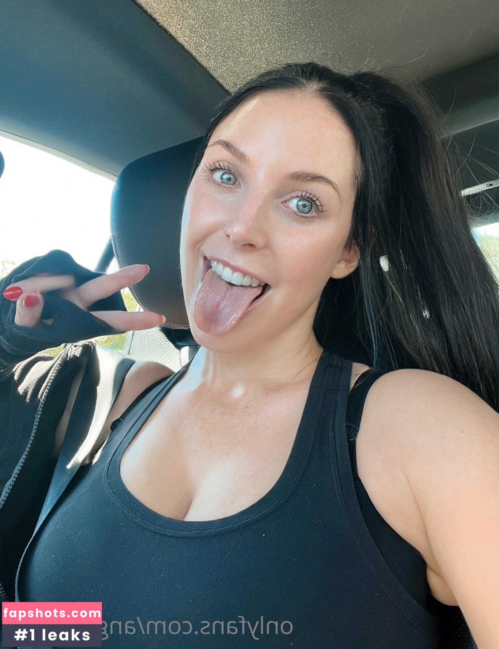 Angela White Nude Leaks OnlyFans Photos #2064 - LeakJerk