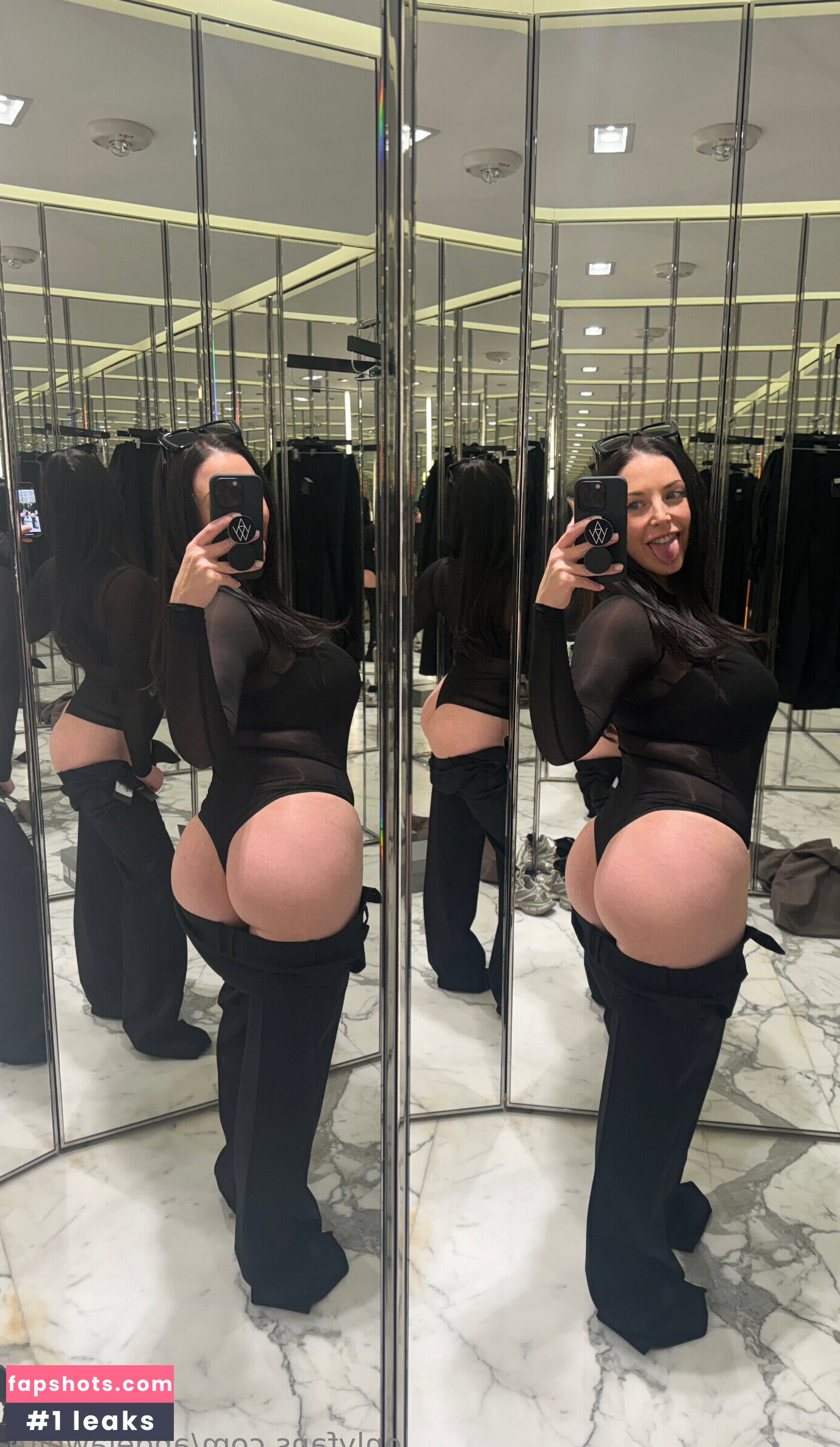 Angela White gallery photo #3317