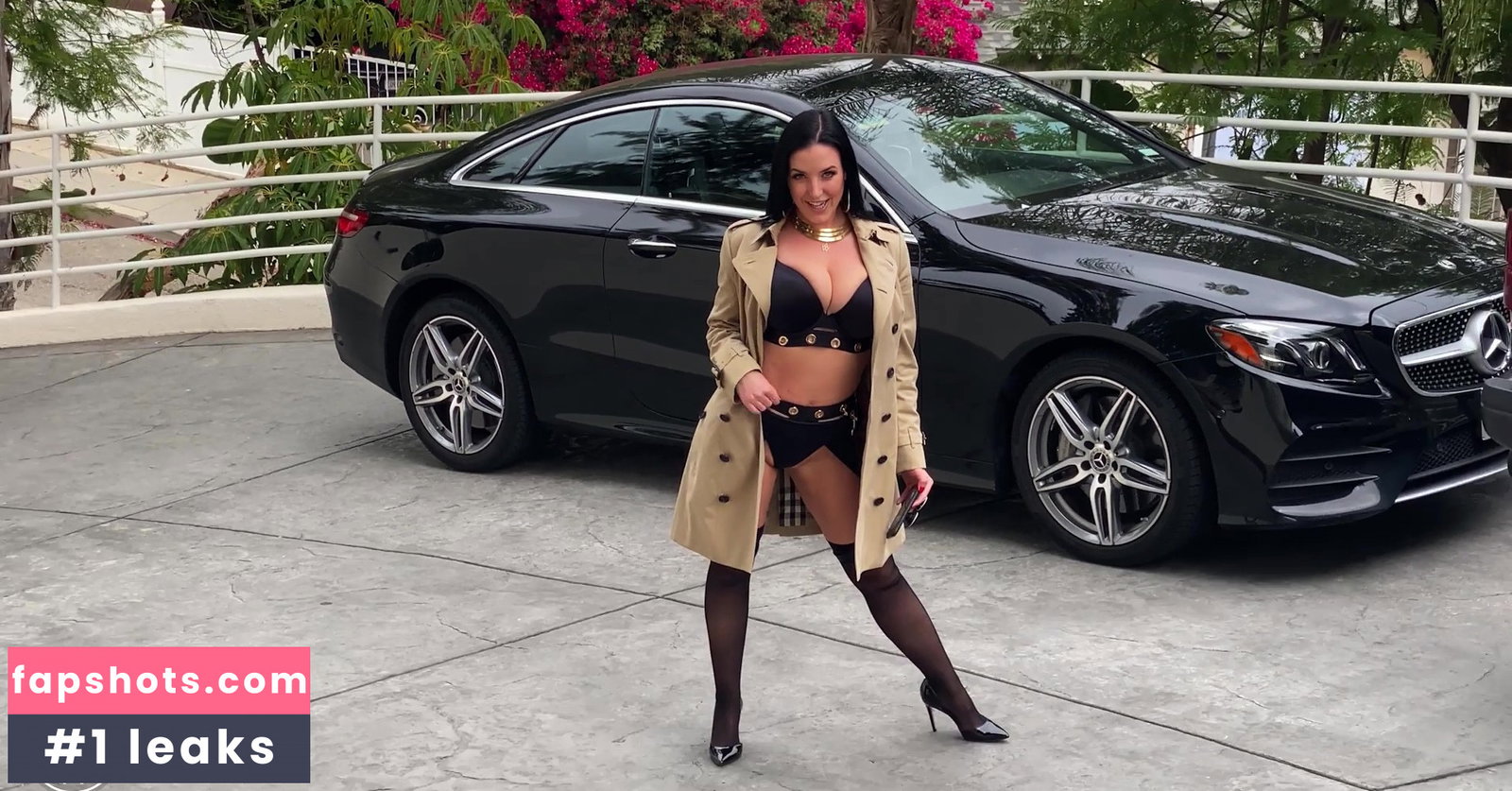Angela White Nude Leaks OnlyFans Photos #1822 - LeakJerk