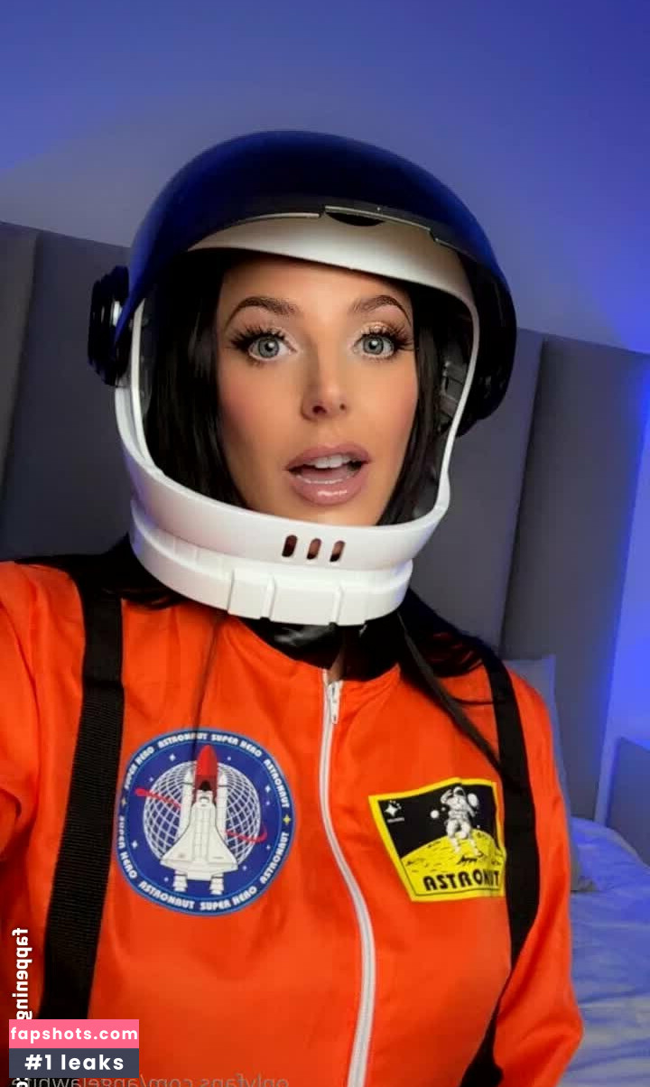 Angela White Nahé úniky fotek pouze od fanoušků #103 - Fapshots