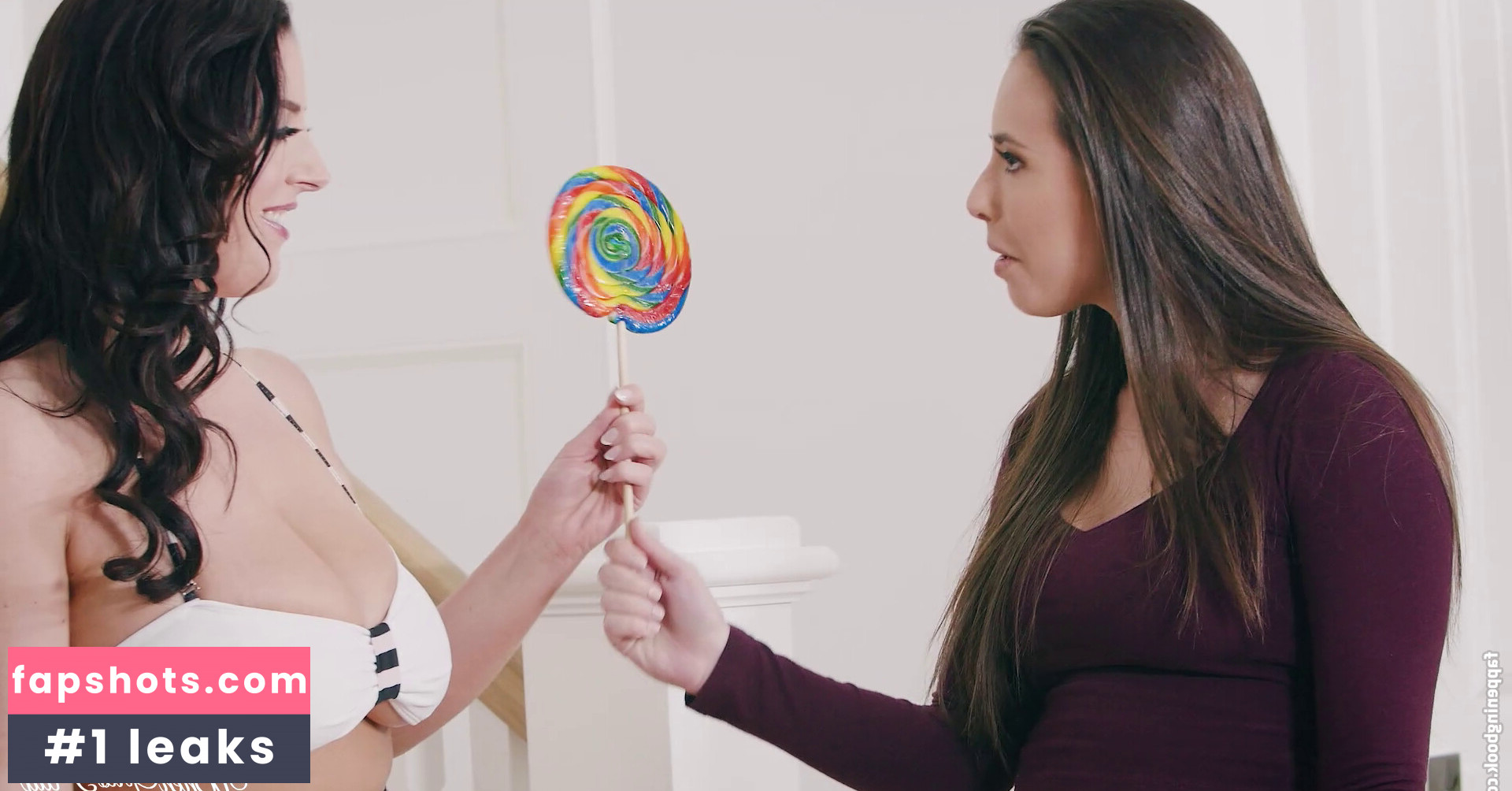 Angela White Nahé úniky fotek pouze od fanoušků #35 - Fapshots