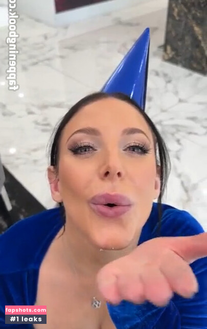 Angela White Nahé úniky fotek pouze od fanoušků #503 - Fapshots