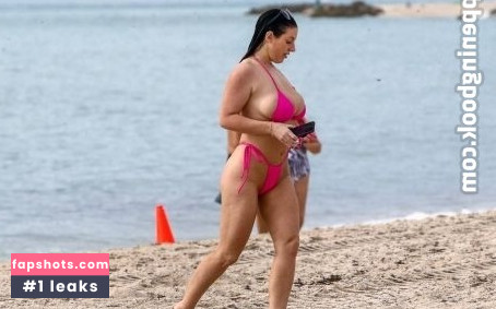 Angela White Nahé úniky fotek pouze od fanoušků #525 - Fapshots