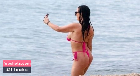 Angela White Nahé úniky fotek pouze od fanoušků #543 - Fapshots