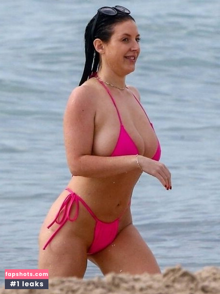 Angela White Nahé úniky fotek pouze od fanoušků #544 - Fapshots