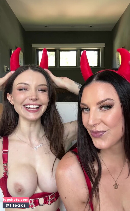 Angela White gallery photo #2035