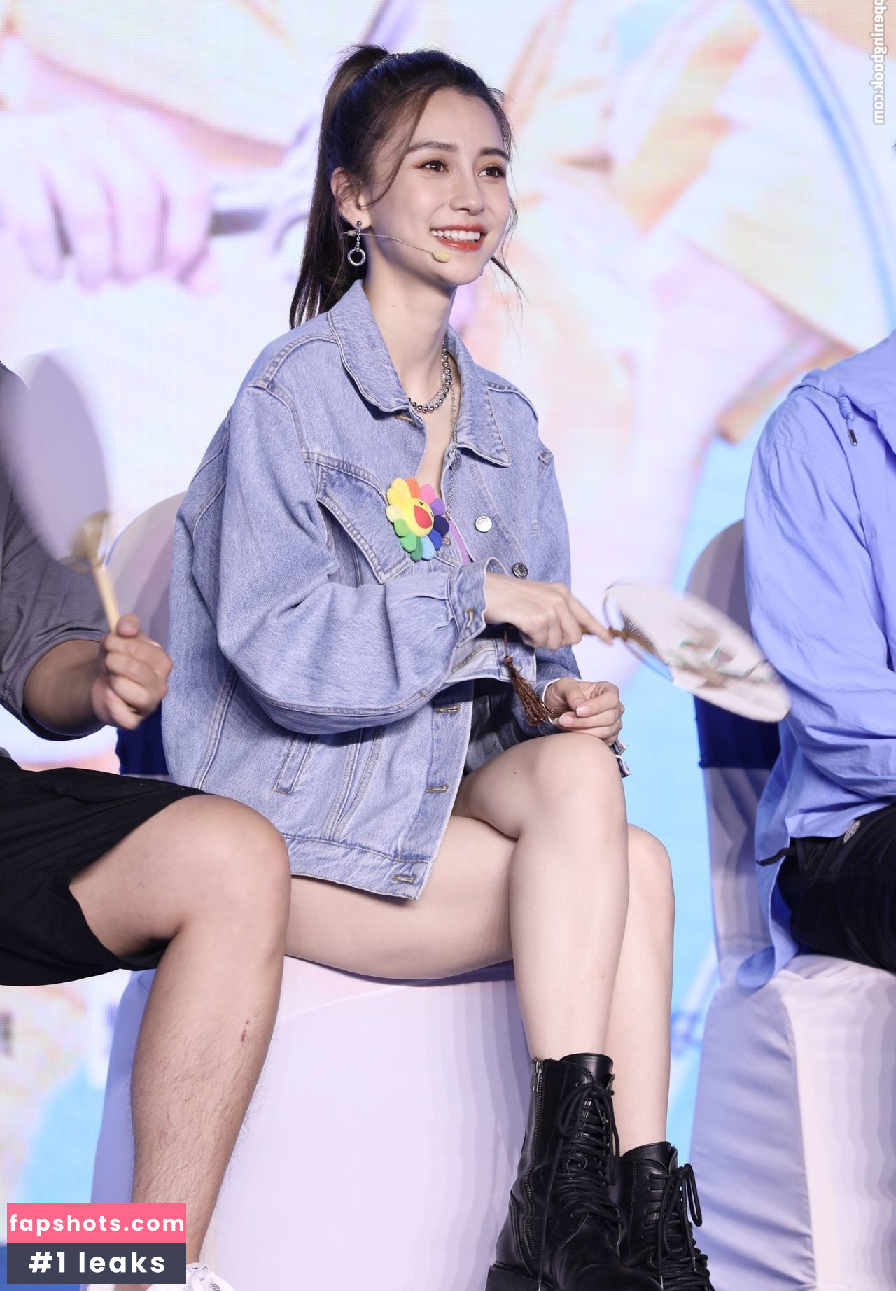 Angelababy Nude Leaks OnlyFans Photos #3 - LeakJerk