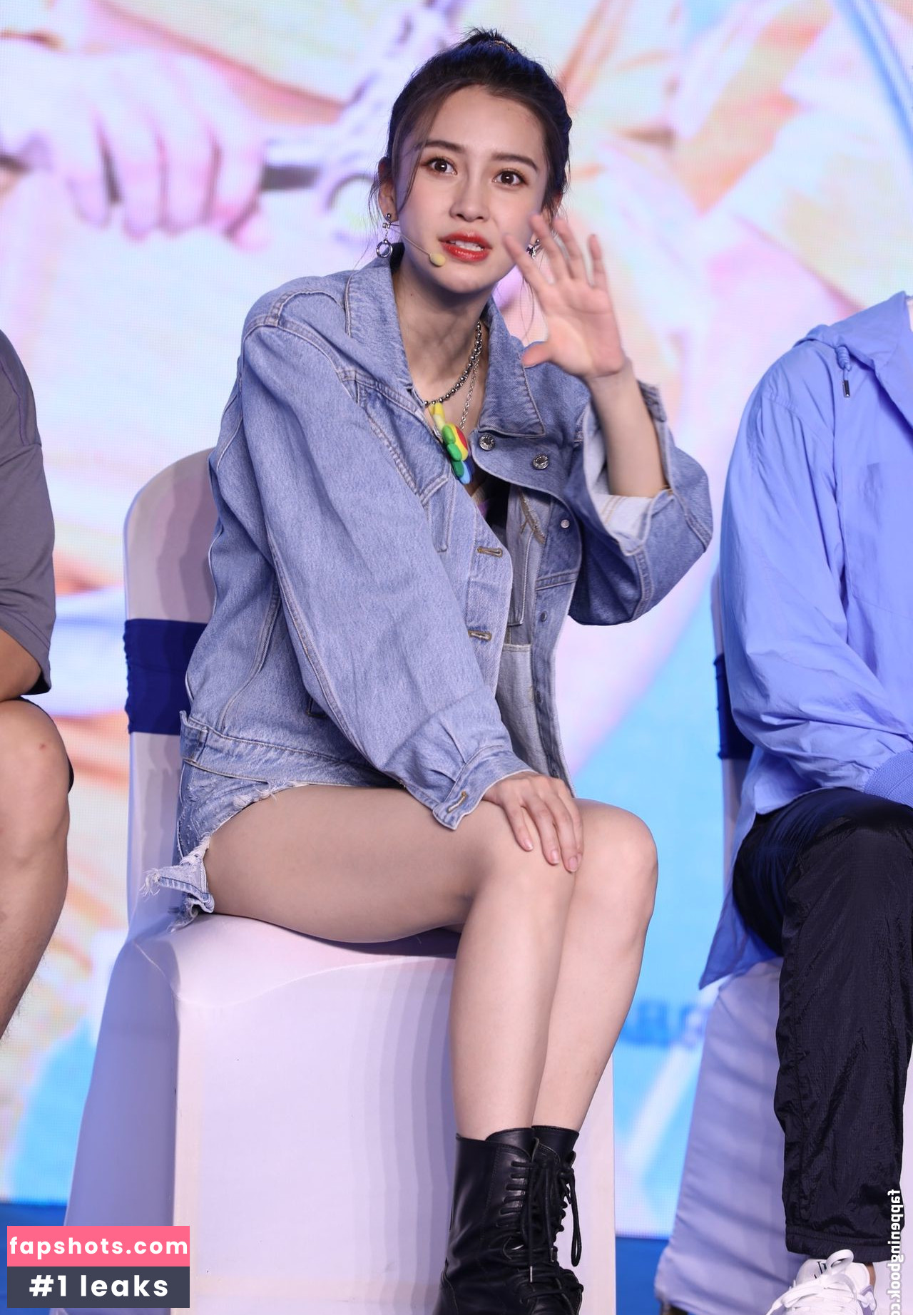 Angelababy Nude Leaks OnlyFans Photos #4 - LeakJerk